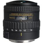 Tokina 10-17mm F/3.5-4.5 AT-X DX Balıkgözü Zoom Lens