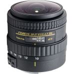 Tokina AF 10-17mm F35-45 ATX NH Lens