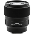 Tokina Fırın 20 mm F2 FE AF Lens