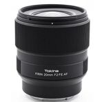 Tokina FiRIN 20 mm F/2 FE AF Sony E Lens
