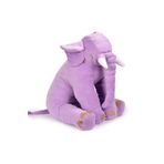 TOKKO Xl Dev Boy 60 cm Fil Uyku Arkadaşım- Uyku Fili- Peluş Yumuşak Fil- Oturma Desteği Bebek Fili Lila