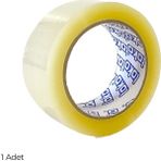 Toko Hotmelt 45 mm x 100 mt Şeffaf Koli Bandı