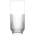 Tokyo Cam Meşrubat Bardağı 6'lı 540 ml