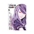 Tokyo Ghoul 5 Vız Media Sui Ishida