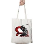 Tokyo Ghoul Allforone Iki Tarafı Kalıcı Baskılı Yıkanabilir Okul Plaj Omuz Bez Çantası