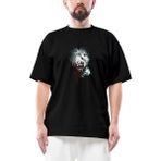 Tokyo Ghoul Oversize Siyah Tişört - XL
