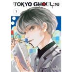 Tokyo Ghoul: re, Vol. 1: Volume 1