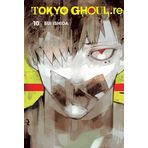 Tokyo Ghoul: re, Vol. 10: Volume 10