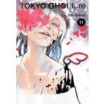 Tokyo Ghoul: re, Vol. 11 (Kapak Resmi değişebilir)