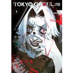 Tokyo Ghoul: re, Vol. 3 (Kapak Resmi değişebilir)