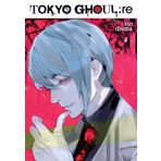 Tokyo Ghoul: re, Vol. 4: Volume 4