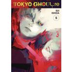 Tokyo Ghoul: re, Vol. 5: Volume 5