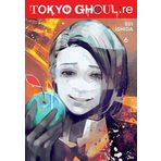 Tokyo Ghoul: re, Vol. 6: Volume 6