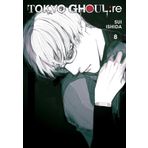 Tokyo Ghoul: re, Vol. 8 (Volume 8)