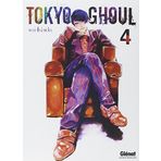 Tokyo Ghoul, Tome 4 : by Sui Ishida (2014-03-05)