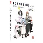 Tokyo Ghoul:re: Suche: Light Novel
