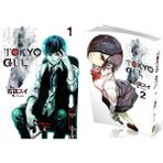 Tokyo Gul Çizgi Roman 2 Kitap Set (1-2)