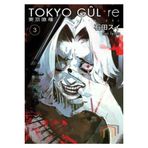 Tokyo Gul Re 3. Cilt Manga