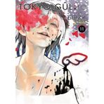 Tokyo Gul Re Cilt: 11 - Sui İşida