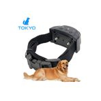 Tokyo Havlama Önler Köpek Tasması, 2-50 Kg Için Uygun, Pilli Havlama Tasması, Köpek Eğitim