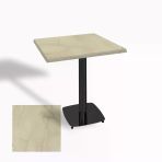Tokyo Kare Masa (Esb) 60X60 Cm - (Werzalit, Wermodin Ve Allzalit Tabla) - Golden Marble