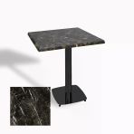 Tokyo Kare Masa (Esb) 70X70 Cm - (Werzalit, Wermodin Ve Allzalit Tabla) - Teramo
