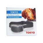 Tokyo Köpek Havlama Tasması Standart Siyah