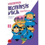 Tokyo Manga Beceriksiz Ninja Rantarou 2