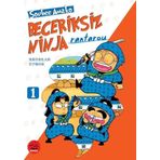 Tokyo Manga Beceriksiz Ninja Rantarou Cilt 1