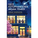Tokyo Manga Gece Kütüphanesi’nde Akşam Yemeği