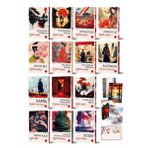 Tokyo Manga Japon Klasikleri Seti - 14 Kitap Takım
