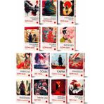 Tokyo Manga Japon Klasikleri Seti 14 Kitap