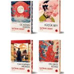Tokyo Manga Natsume Soseki Seti (4 Kitap Takım)