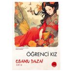 Tokyo Manga Öğrenci Kız Osamu Dazai - Japon Klasikleri