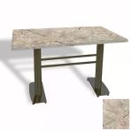 Tokyo Masa Esb (Werzalit, Allzalit Yada Wermodin Tabla 70X120) - Scala Marble