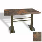 Tokyo Masa Esb (Werzalit, Allzalit Yada Wermodin Tabla 80X120) - Metalic Oxid 1