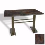 Tokyo Masa Esb (Werzalit, Allzalit Yada Wermodin Tabla 80X120) - Metalic Oxid 3
