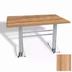 Tokyo Masa Kromnikel (Werzalit, Allzalit Yada Wermodin Tabla 80X120) - Coco Bolo