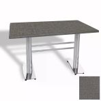 Tokyo Masa Kromnikel (Werzalit, Allzalit Yada Wermodin Tabla 80X120) - Twister
