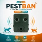 Tokyo Profesyonel Pestban 1000 M2 Etkili Kedi Köpek Kovucu
