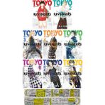 Tokyo Revengers 8 Cilt Manga Seti - Ken Vakui - Matematik Öğreten Ayraç