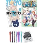 Tokyo Revengers 9 ve One Piece 26 (2li Set)