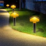 Tokyo Robust LED Bahçe Tipi Fare Yılan Köstebek Danaburnu Kurbağa Kovucu 950M2