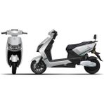 Tokyo Yw-06 Elektrikli Motosiklet - Gri