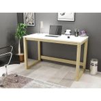 Tolga Çalışma Masası Laptop Bilgisayar Masası Ofis Masası 120X60 cm - belirtilmemiş