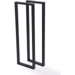 Tolia Home Metal Bar Masası-Dresuar-Konsol-Çok Amaçlı Masa Ayağı 2 Adet Ayak 87 cm Mobilya Ayağı