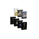 Tolkien / Hobbit - Hurin'in Çocukları - Bitmemiş Öyküler - Silmarillion / 7 Kitap Set