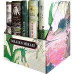 Tolkien Mirası:Hobbit - Roverandom - Ham'li Çiftçi Giles - Büyük Wootton Demircisi -Tom Bombadil'in Maceraları - 5 Kitap - J.R.R. Tolkien