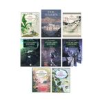 Tolkien Seti 8li / Yüzüklerin Efendisi Gondolin'in Düşüşü Roverandom Tom Badıl'in Maceraları