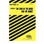 Tolkiens Lord Rings and Hobbit (Cliffsnotes Literature Guides) Hardy, Gene B ( Author ) Sep-01-1977 Paperback
